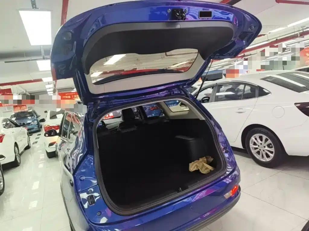Baojun 310W 2018 1.5L Automatic Fashion Model (National V Emission Standard) — миниатюра 19