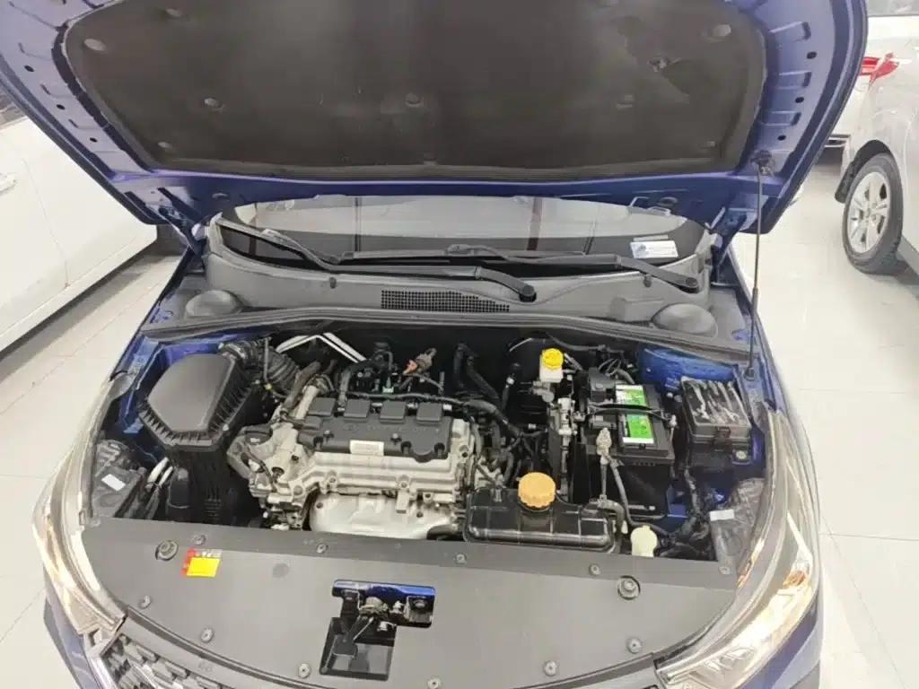 Baojun 310W 2018 1.5L Automatic Fashion Model (National V Emission Standard) — миниатюра 20
