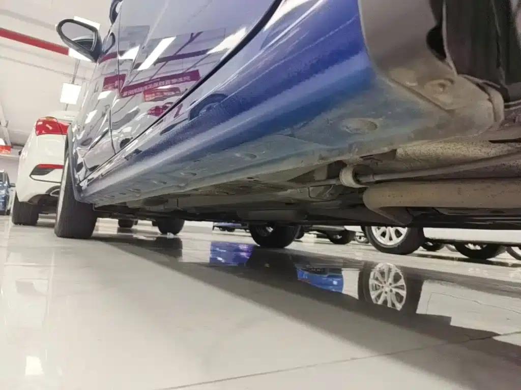 Baojun 310W 2018 1.5L Automatic Fashion Model (National V Emission Standard) — миниатюра 22