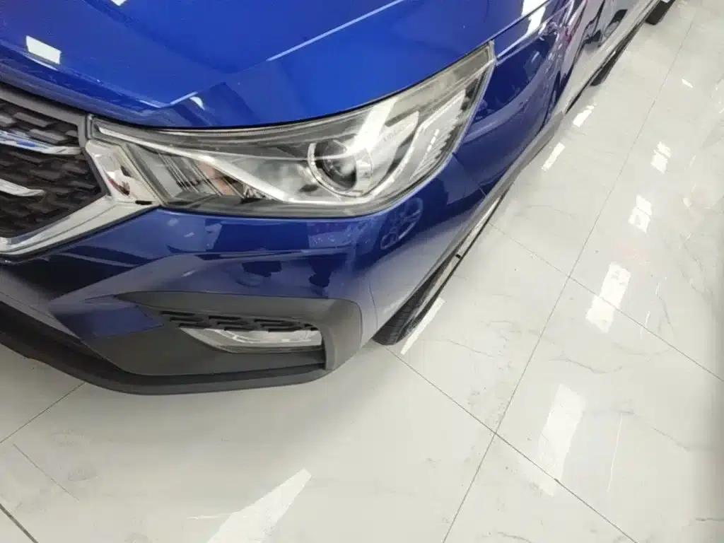 Baojun 310W 2018 1.5L Automatic Fashion Model (National V Emission Standard) — миниатюра 24