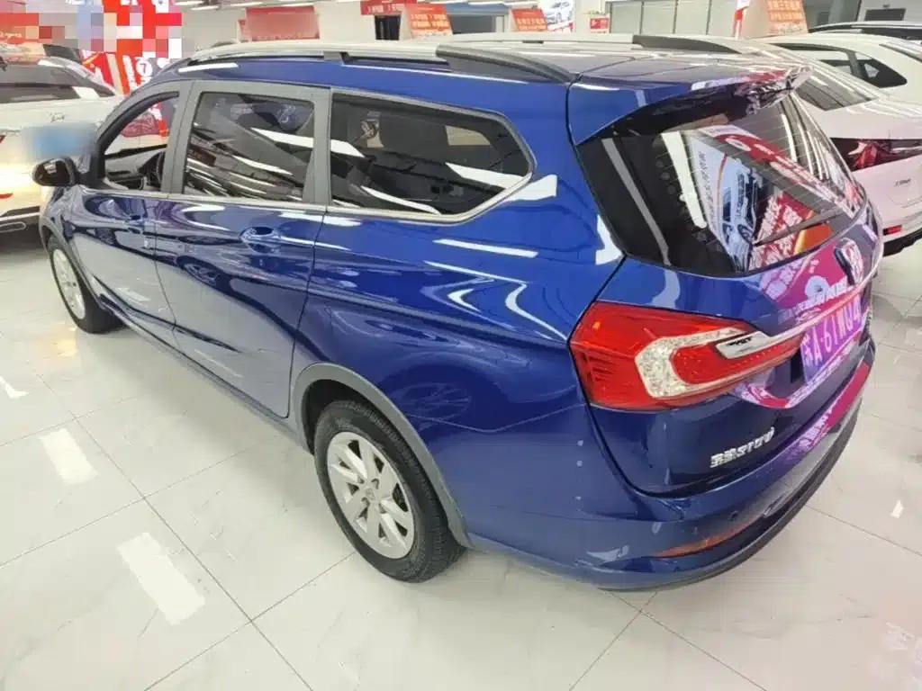 Baojun 310W 2018 1.5L Automatic Fashion Model (National V Emission Standard) — миниатюра 5