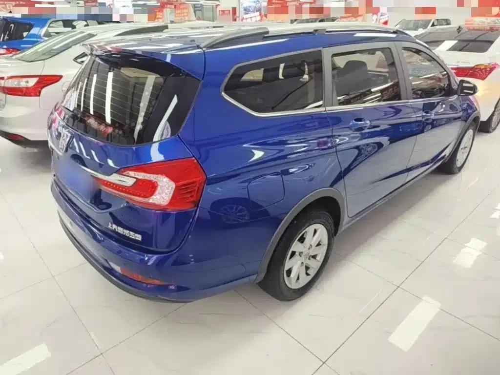 Baojun 310W 2018 1.5L Automatic Fashion Model (National V Emission Standard) — миниатюра 7