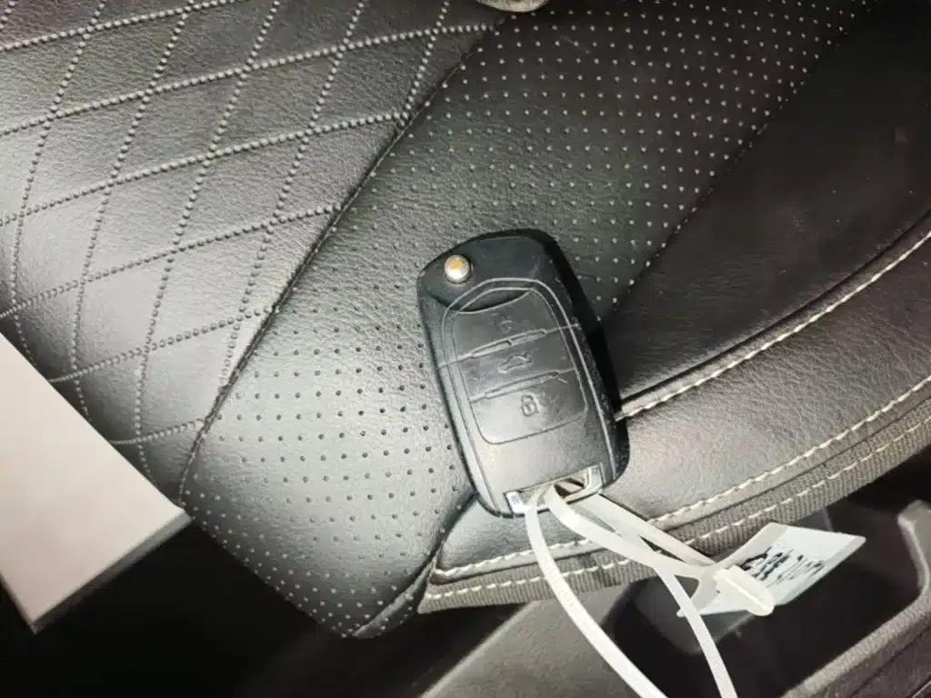 Baojun 310W 2018 1.5L Automatic Fashion Model (National V Emission Standard) — миниатюра 9