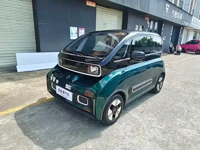 Baojun KiWi EV 2022 Designer Light Edition (Lithium Iron Phosphate)