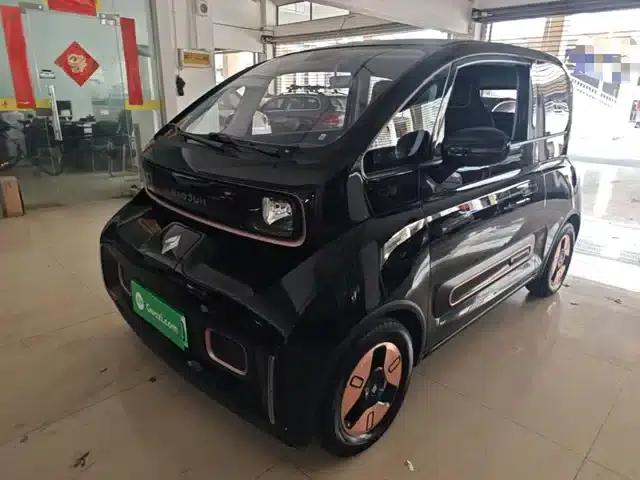Baojun KiWi EV 2022 Designer Lite Edition Ternary Lithium Lithium