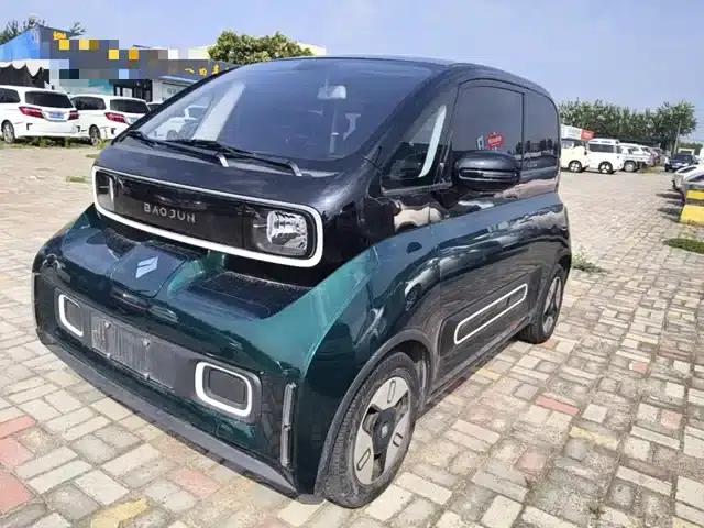Baojun KiWi EV 2022 Artist Light Edition (Lithium Iron Phosphate)