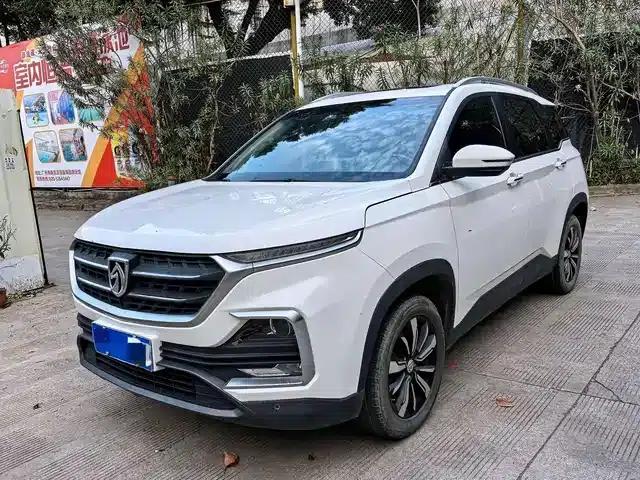 Baojun 530 2018 1.5T Manual Premium Edition (National V Emission Standard)