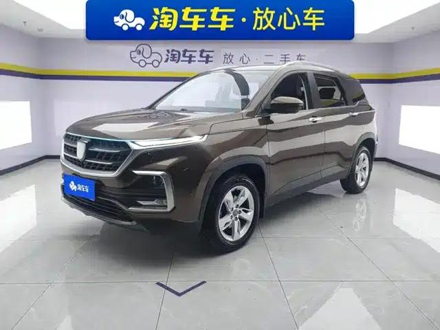 Baojun 530 2018 1.8L Automatic Deluxe Edition (National V Emission Standard)