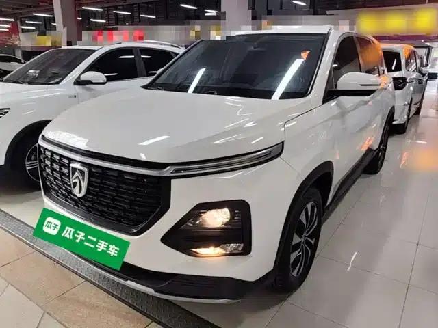 Baojun 530 2021 Global Car Anniversary Edition 1.5T CVT Luxury 7-seater