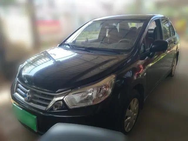 Venucia D50 2014 1.6L Manual Splendid Edition
