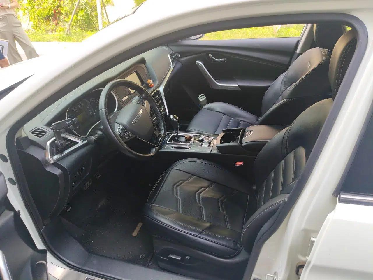 Venucia T90 2017 2.0L CVT Smart Edition — миниатюра 15
