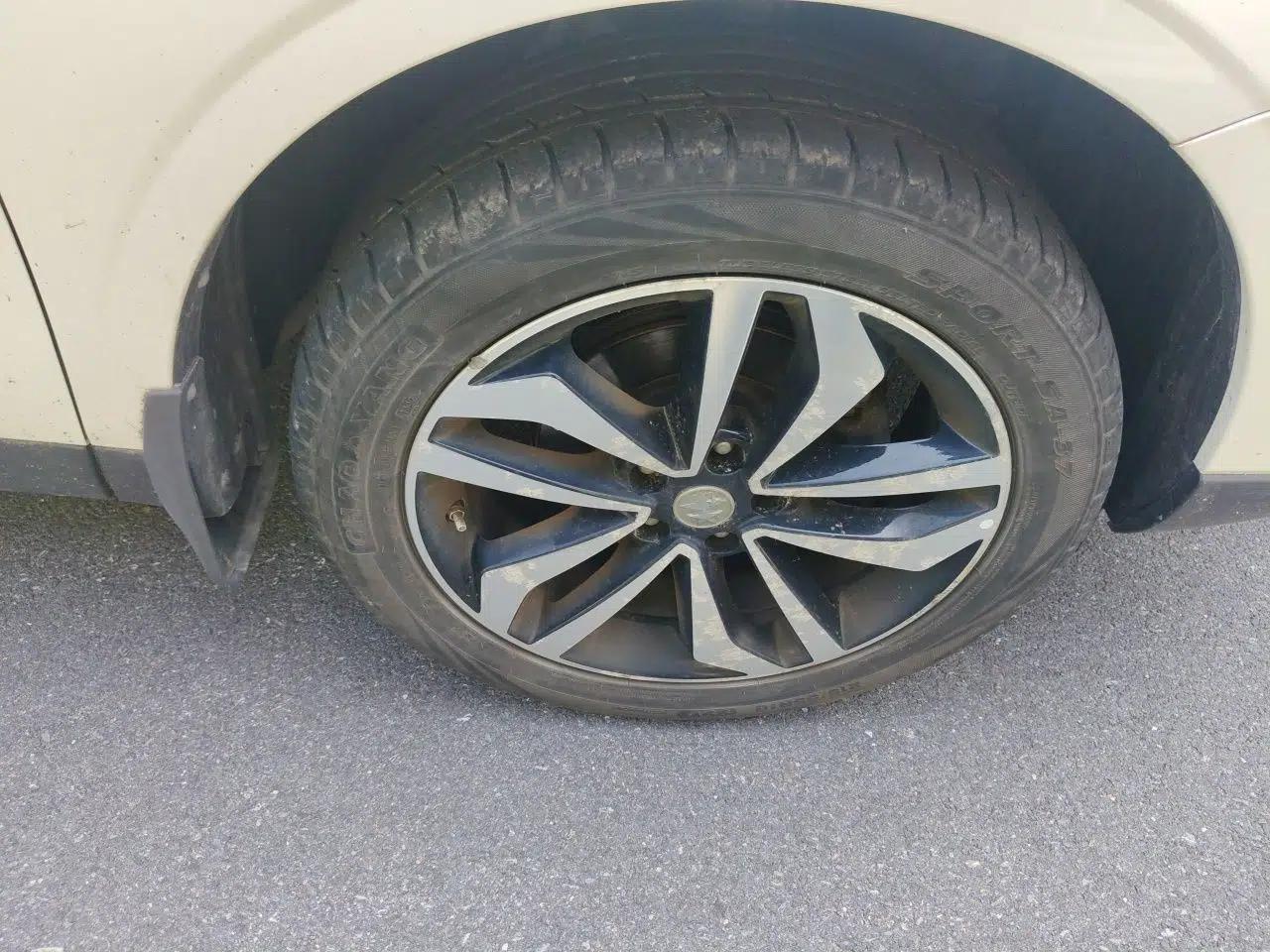 Venucia T90 2017 2.0L CVT Smart Edition — миниатюра 8