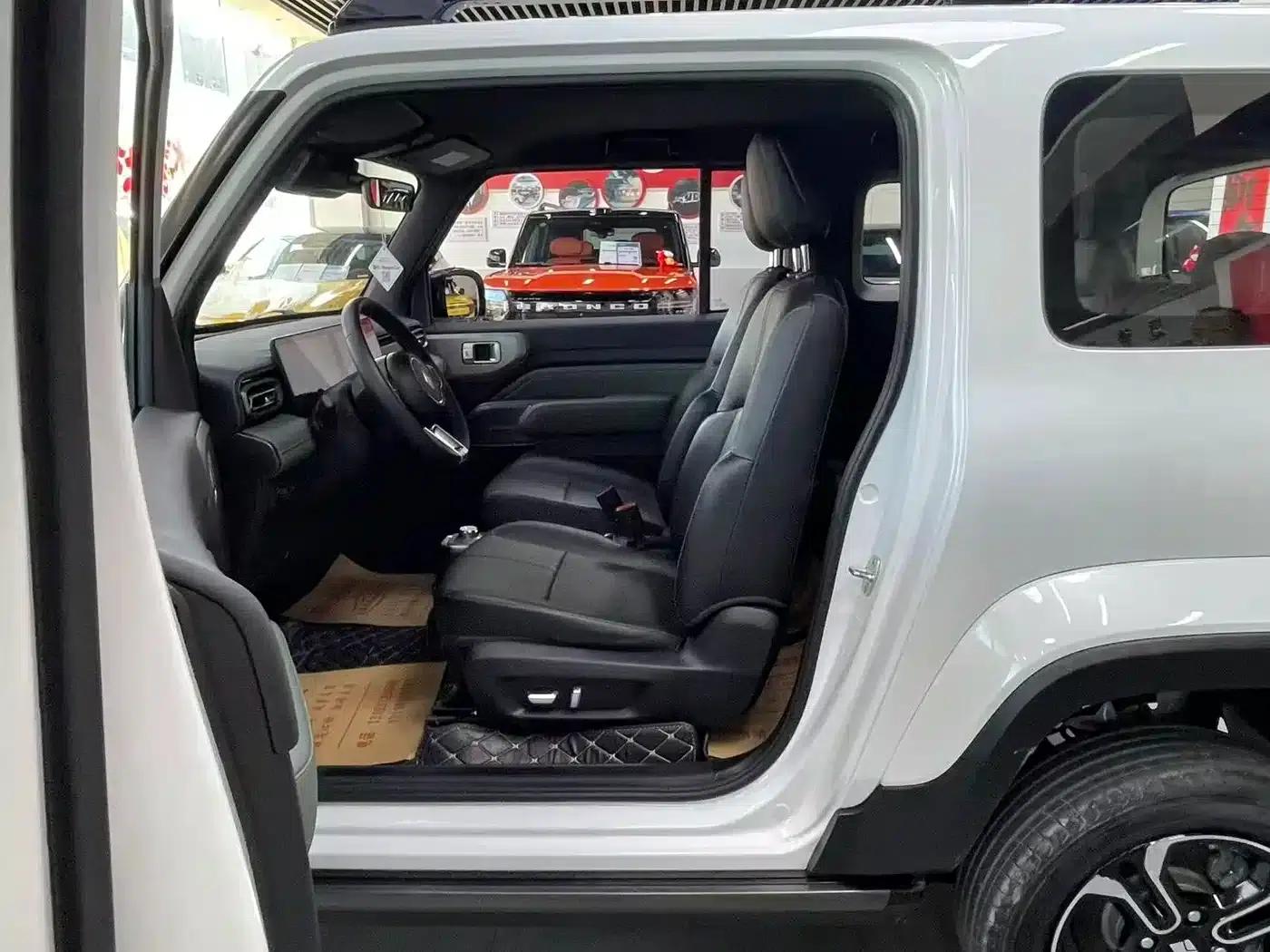Baojun Yueye 2023 Smart Supreme Edition — миниатюра 3