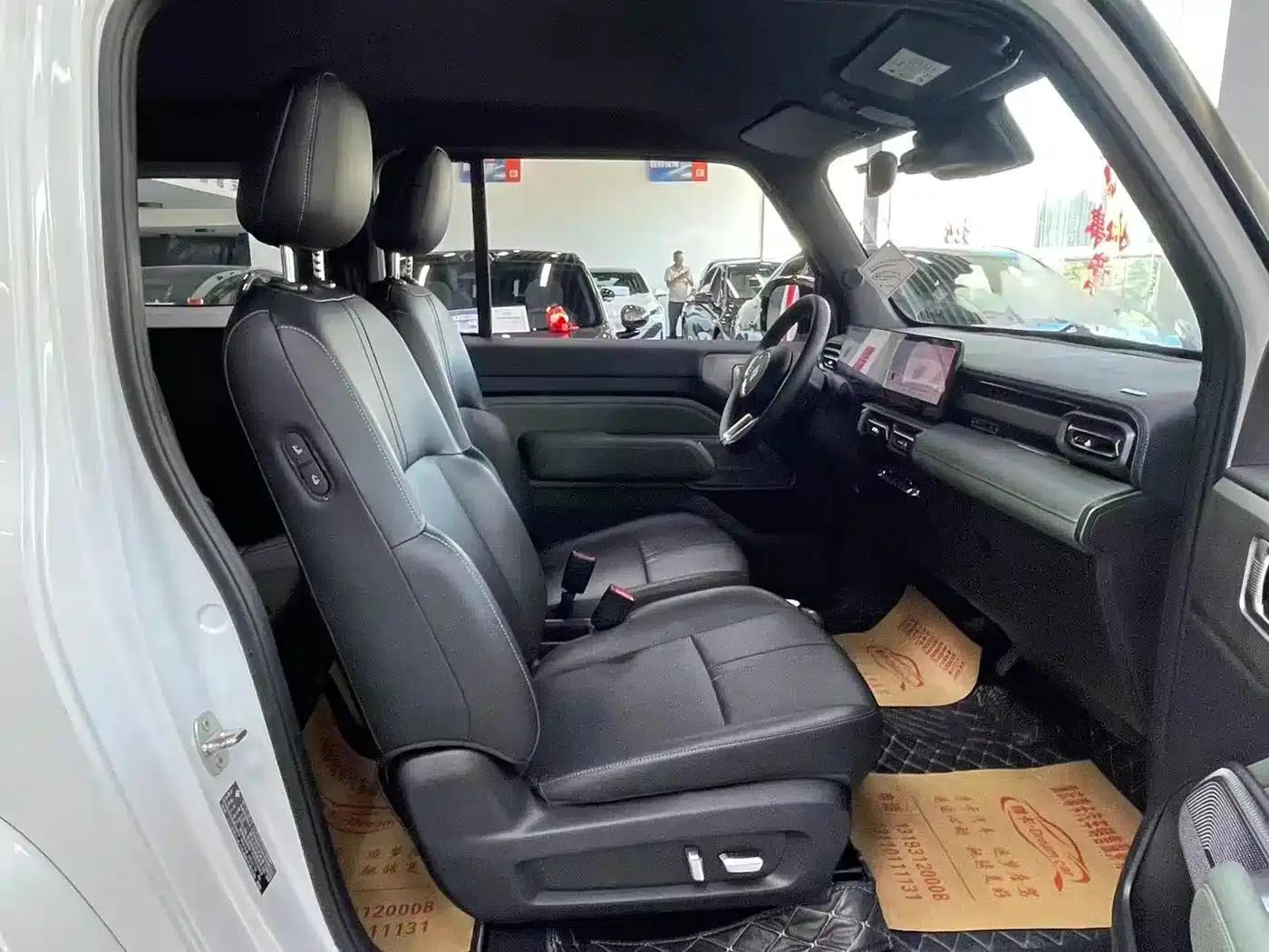 Baojun Yueye 2023 Smart Supreme Edition — миниатюра 5