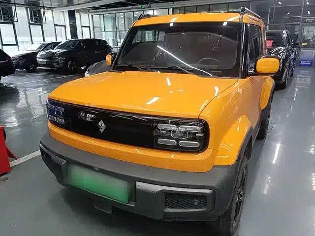 Baojun Yueye 2023 Flagship Edition