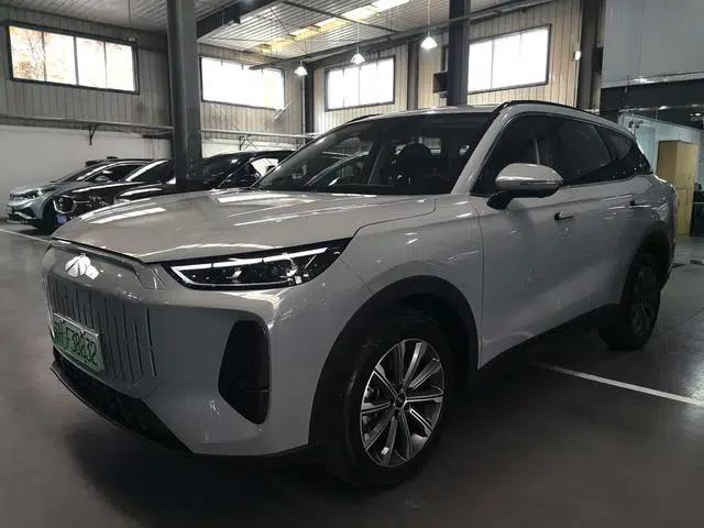 Fengyun T9 2024 Model 120 Long Range Standard Edition (Lithium Iron Phosphate)