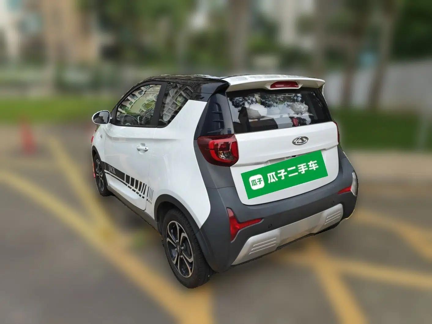 Chery QQ Little Ant 2021 200 000-Yuan Ant Fan Edition Energized Version Lithium Iron Phosphate 301 km — миниатюра 4