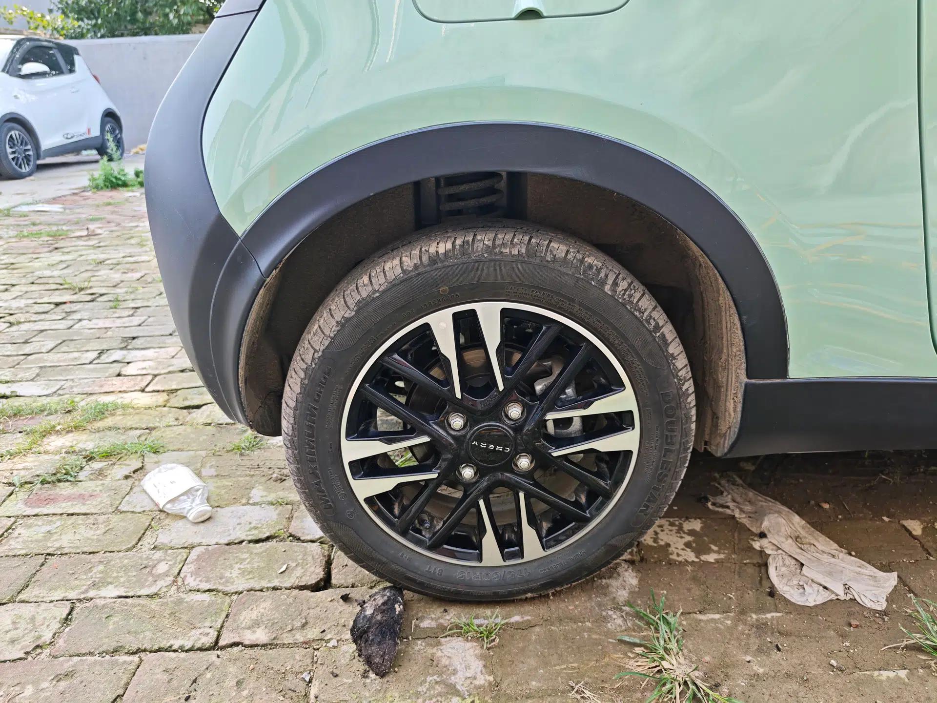 Chery QQ Little Ant 2024 251km True Love Edition — миниатюра 11