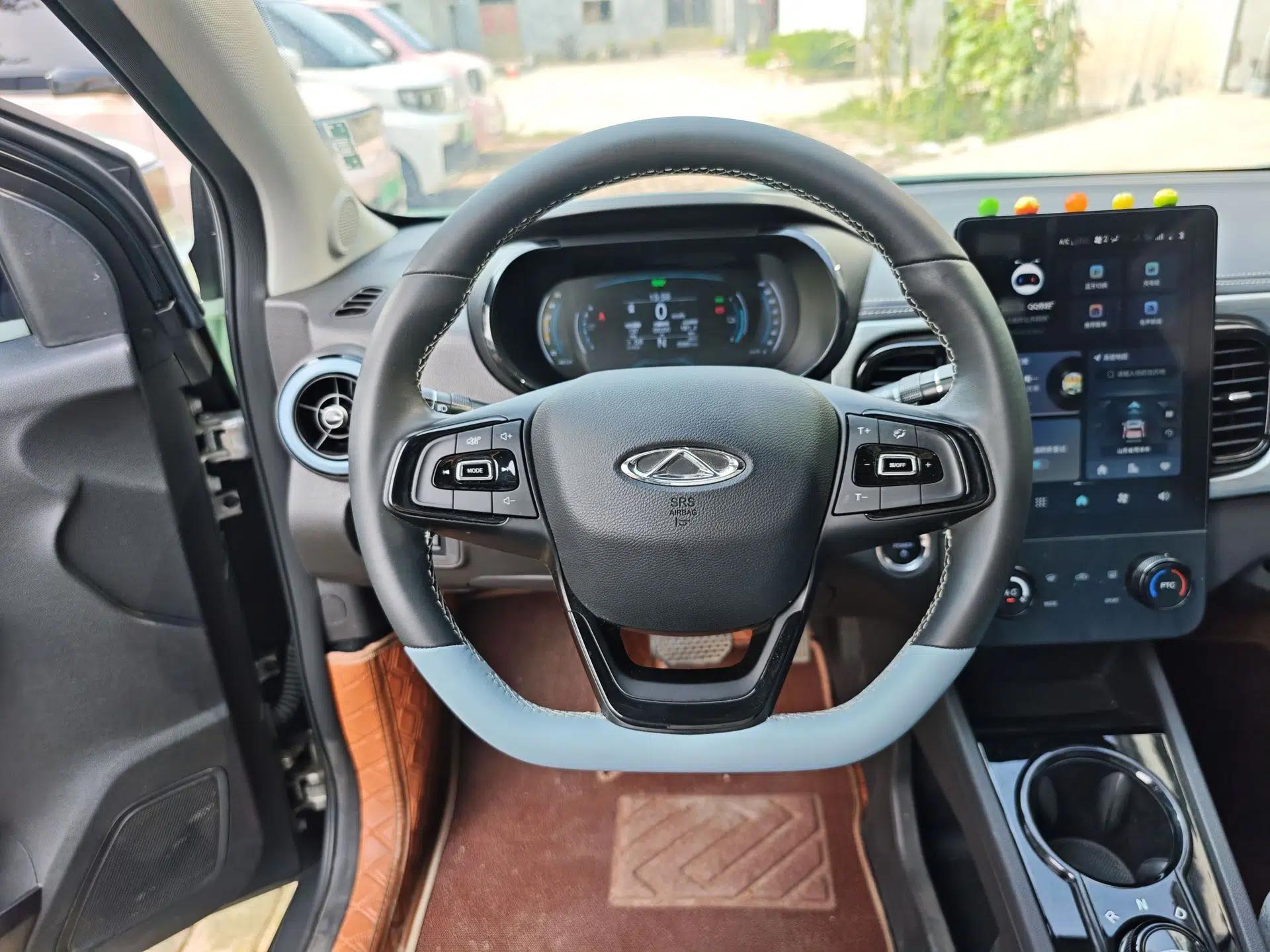 Chery QQ Little Ant 2024 251km True Love Edition — миниатюра 13