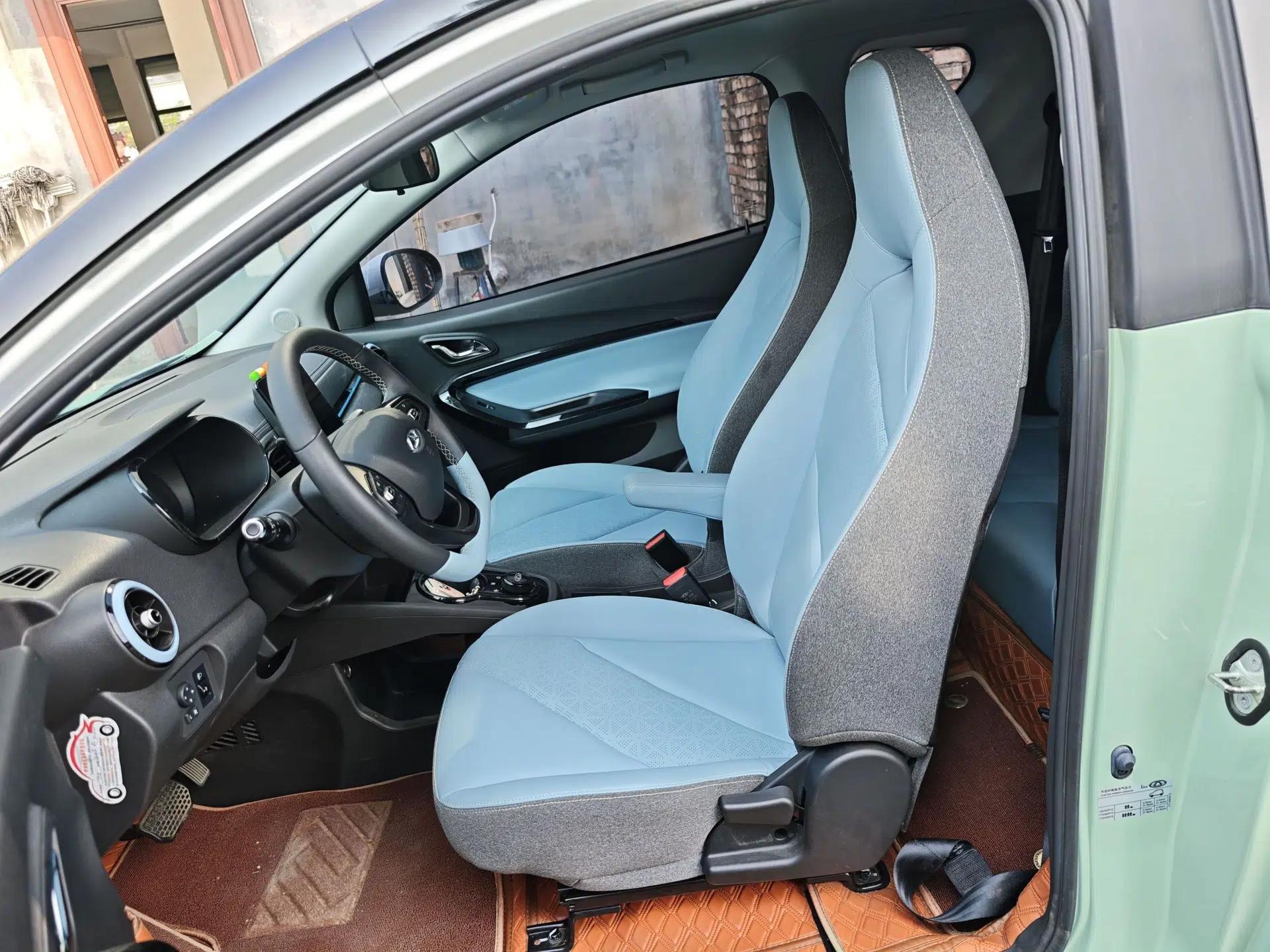 Chery QQ Little Ant 2024 251km True Love Edition — миниатюра 17