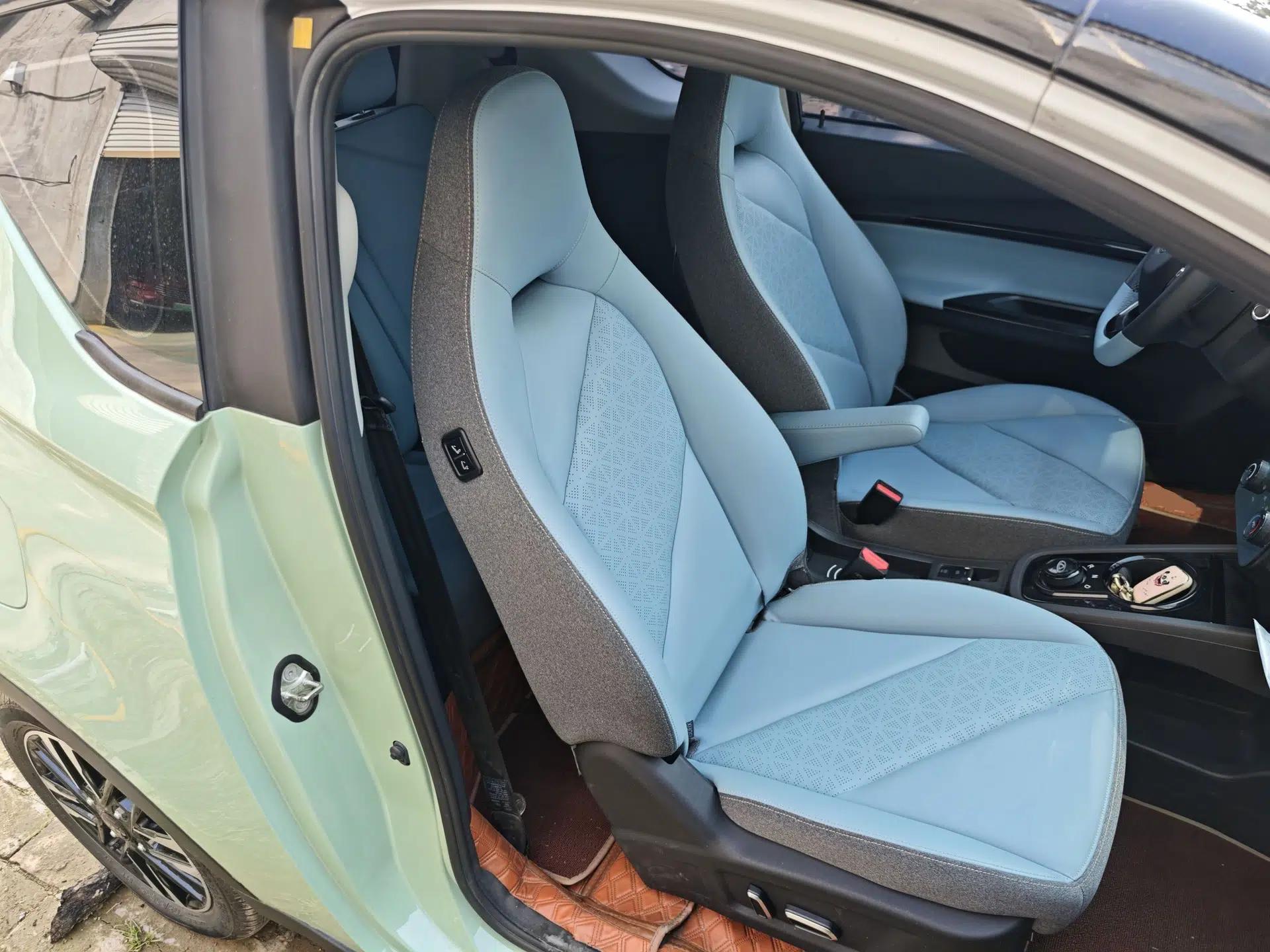 Chery QQ Little Ant 2024 251km True Love Edition — миниатюра 19