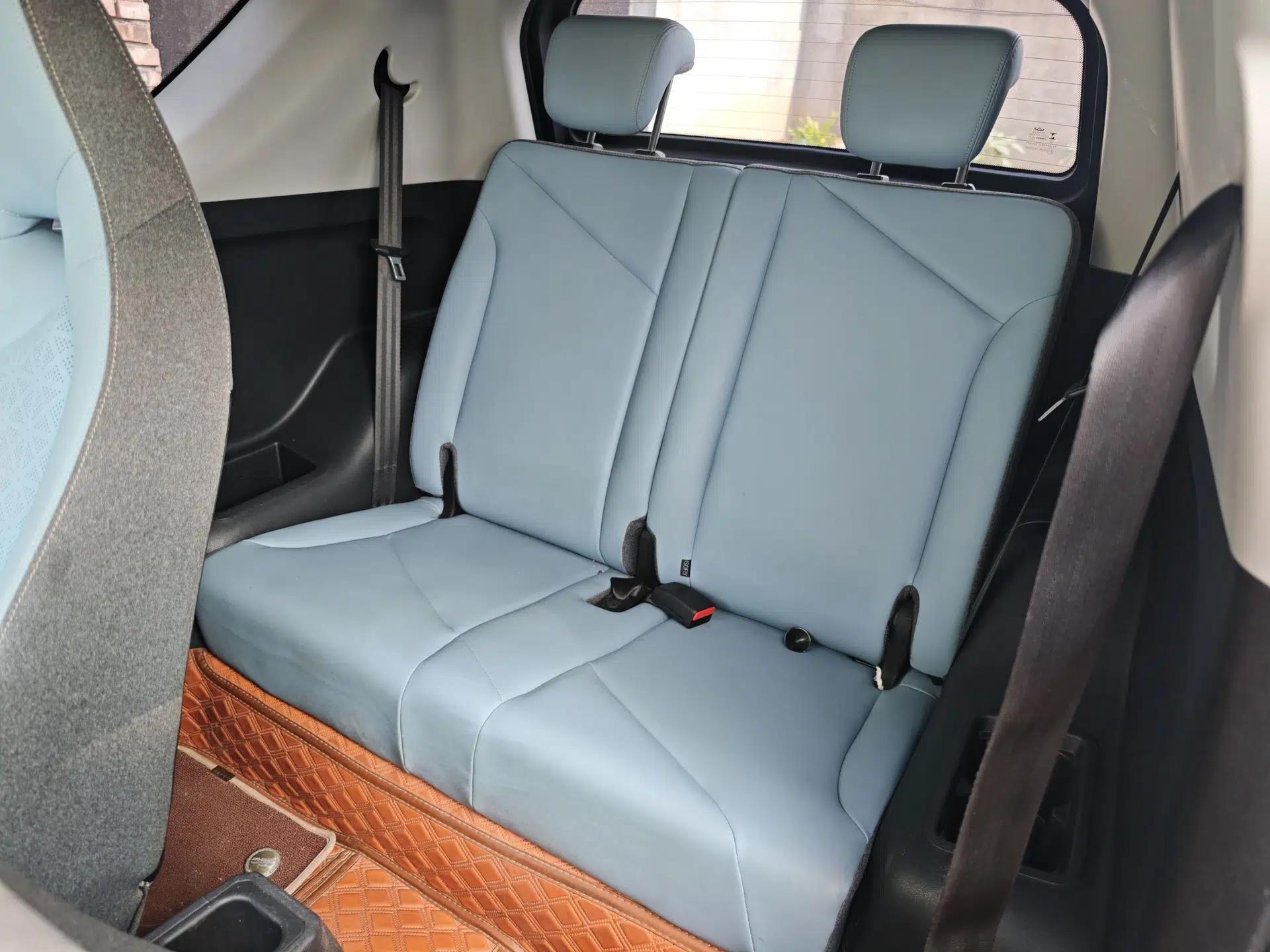 Chery QQ Little Ant 2024 251km True Love Edition — миниатюра 20