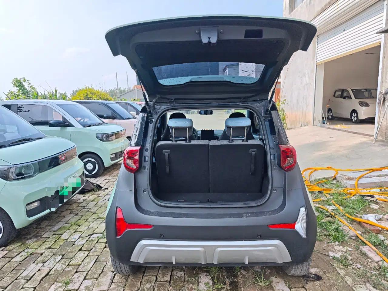Chery QQ Little Ant 2024 251km True Love Edition — миниатюра 22