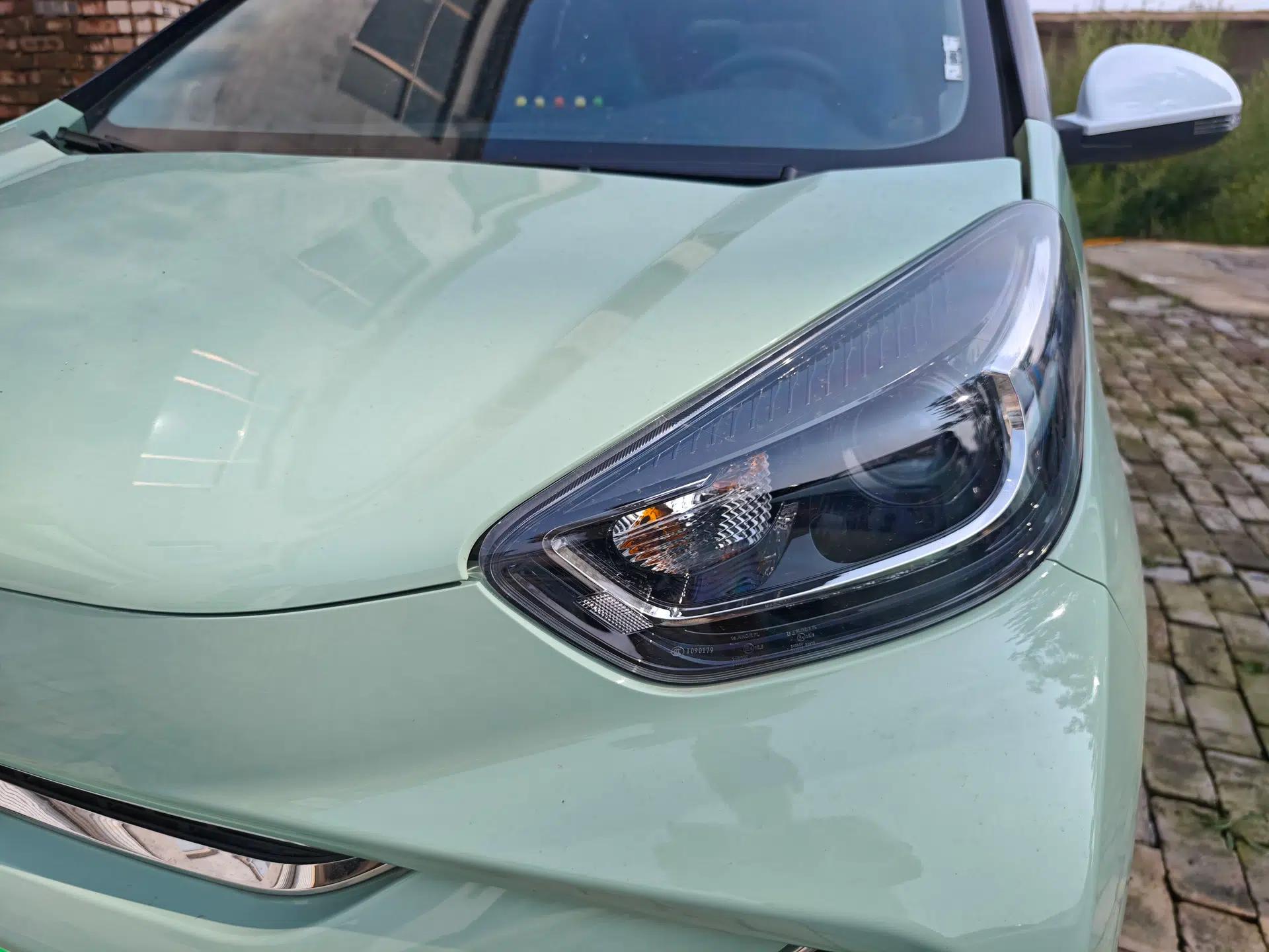 Chery QQ Little Ant 2024 251km True Love Edition — миниатюра 8