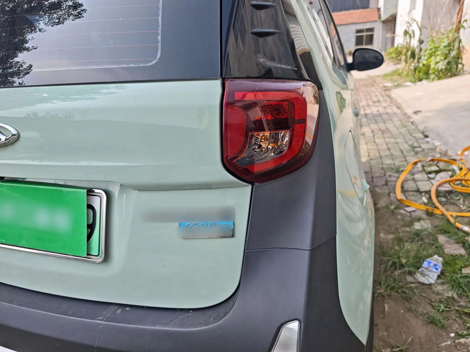Chery QQ Little Ant 2024 251km True Love Edition — миниатюра 9