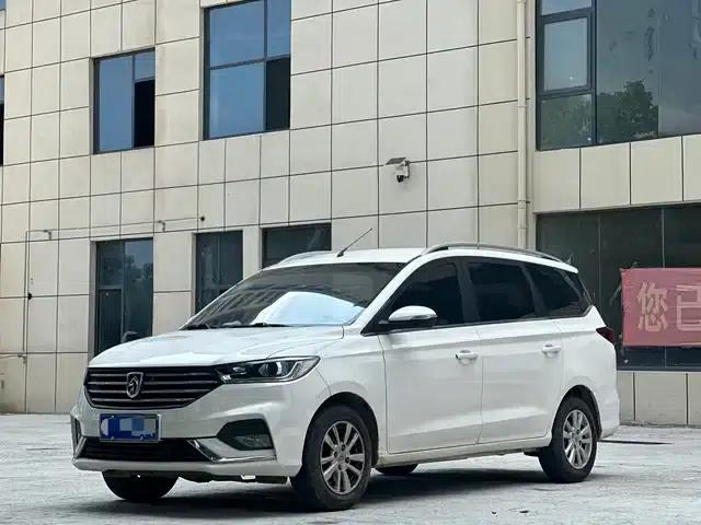 Baojun 360 2018 1.5L Manual Deluxe Edition (National V Emission Standard)