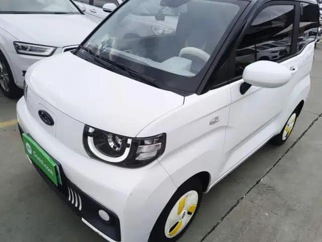 Chery QQ Ice Cream 2022 120km Conical Shape Lithium Iron Phosphate