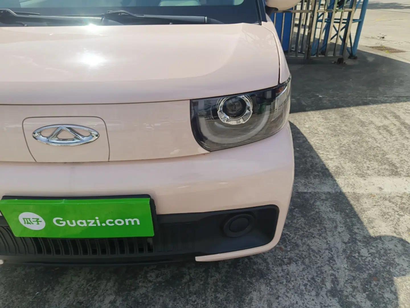 Chery QQ Ice Cream 2022 170km Sundae Phosphate Lithium-Ion — миниатюра 8