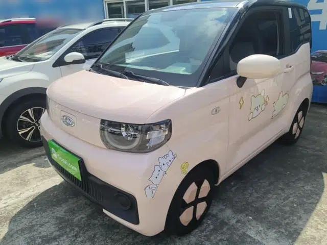 Chery QQ Ice Cream 2022 170km Sundae Phosphate Lithium-Ion