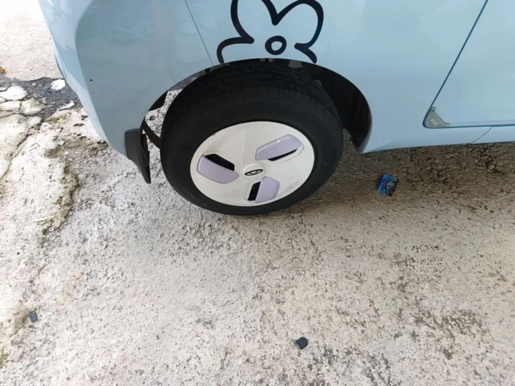 Chery QQ Ice Cream 2022 120km Milkshake Phosphate Lithium-Iron — миниатюра 11