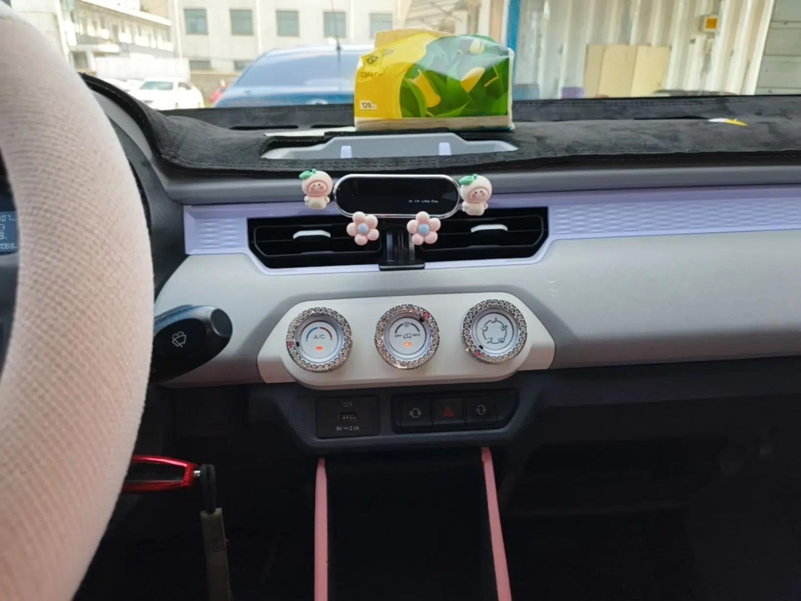Chery QQ Ice Cream 2022 120km Milkshake Phosphate Lithium-Iron — миниатюра 15