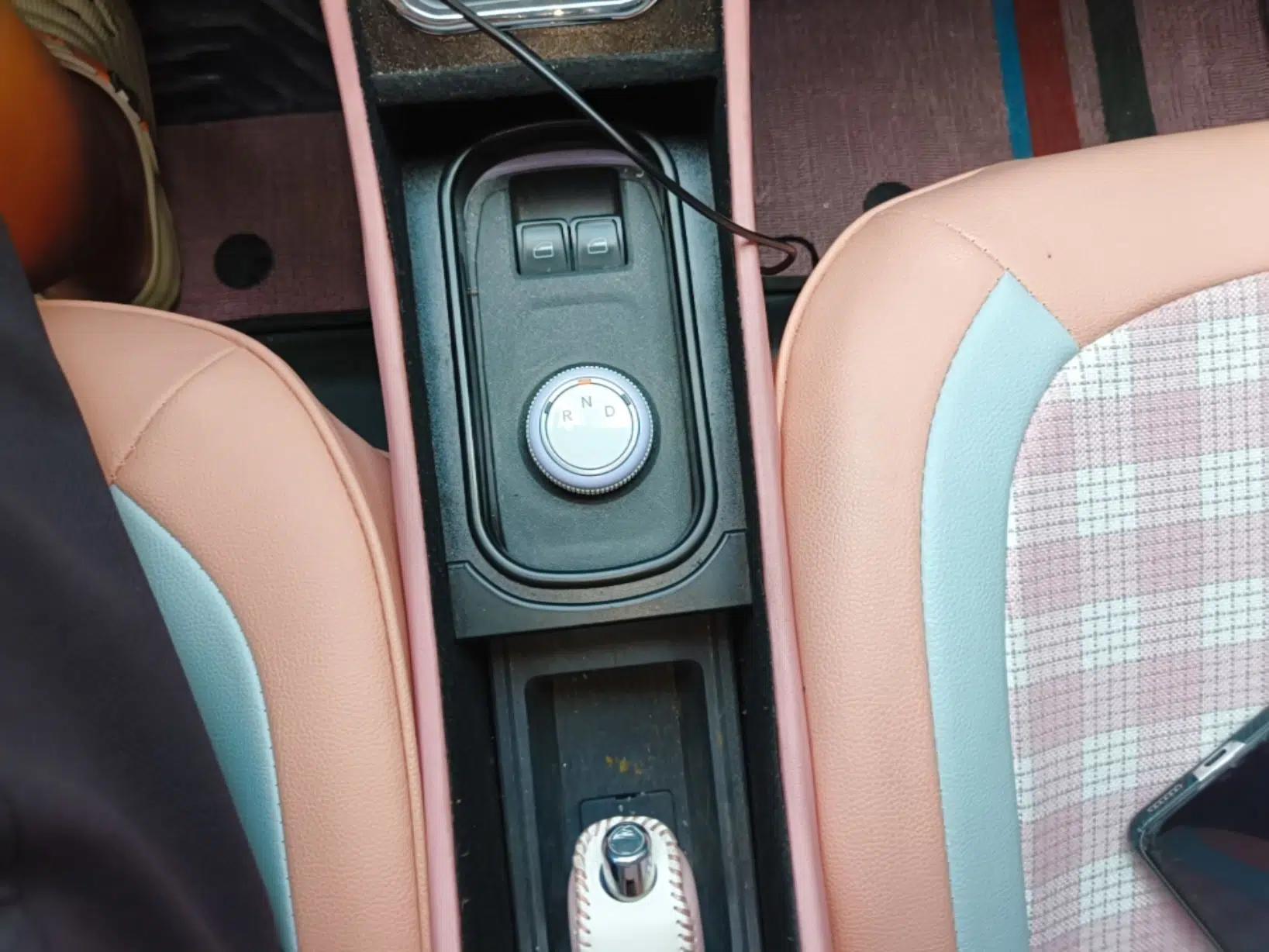 Chery QQ Ice Cream 2022 120km Milkshake Phosphate Lithium-Iron — миниатюра 16