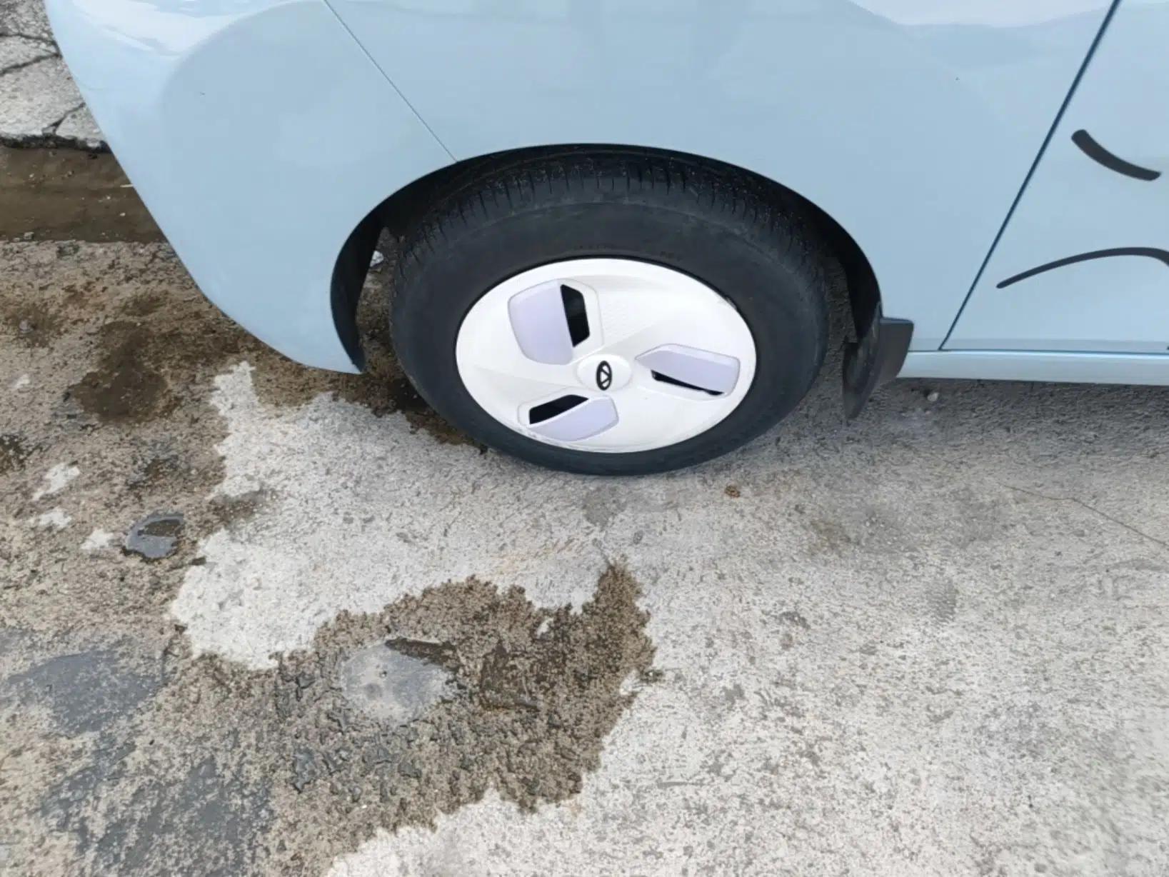 Chery QQ Ice Cream 2022 120km Milkshake Phosphate Lithium-Iron — миниатюра 10