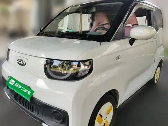 Chery QQ Ice Cream 2022 170km Sundae Phosphate Lithium-Ion