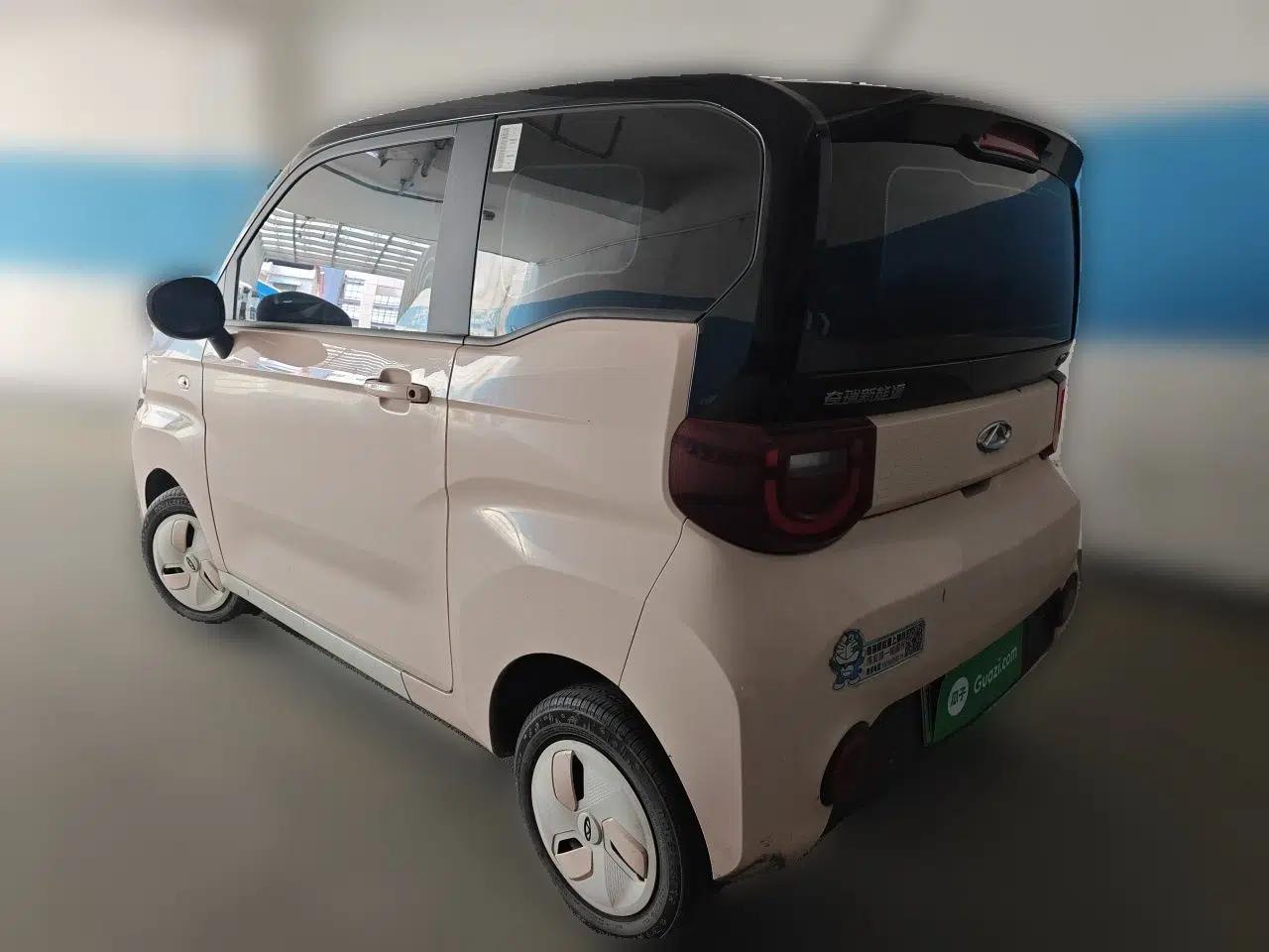 Chery QQ Ice Cream 2022 120km Conical Shape Lithium Iron Phosphate — миниатюра 4