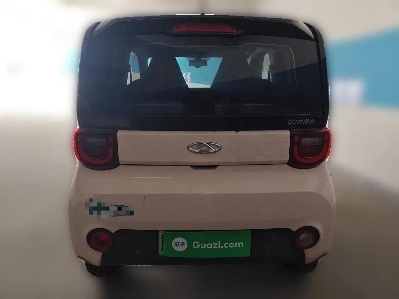 Chery QQ Ice Cream 2022 120km Conical Shape Lithium Iron Phosphate — миниатюра 5