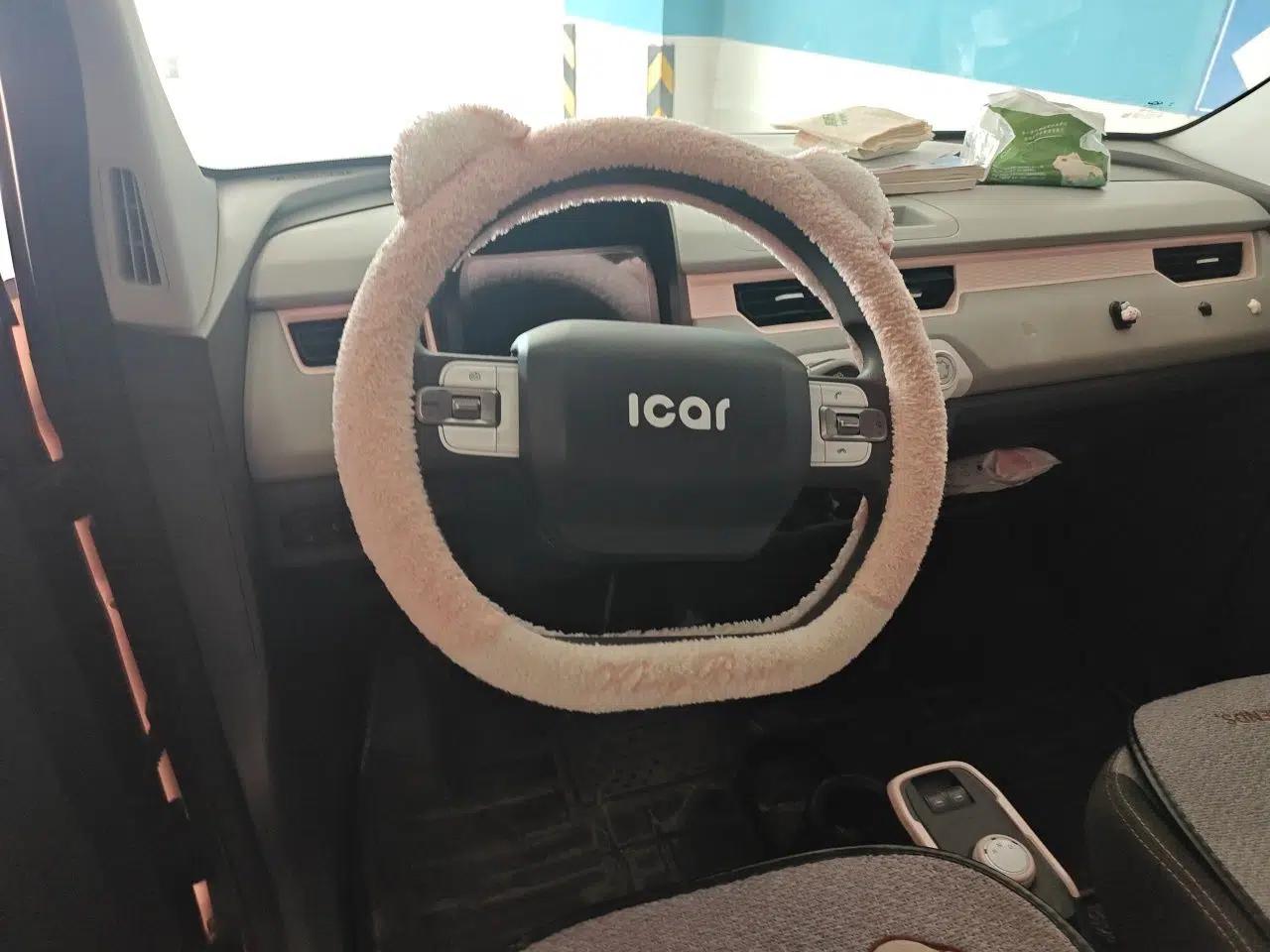 Chery QQ Ice Cream 2022 120km Conical Shape Lithium Iron Phosphate — миниатюра 10