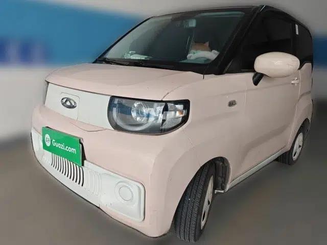 Chery QQ Ice Cream 2022 120km Conical Shape Lithium Iron Phosphate