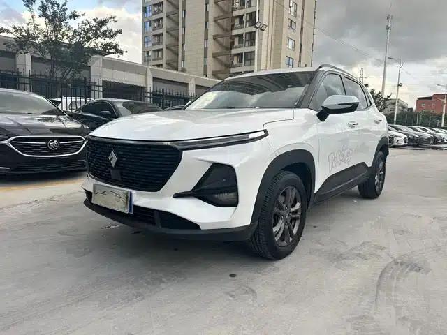 Baojun RS-3 2020 1.5L CVT 24-Hour Online Luxury Edition