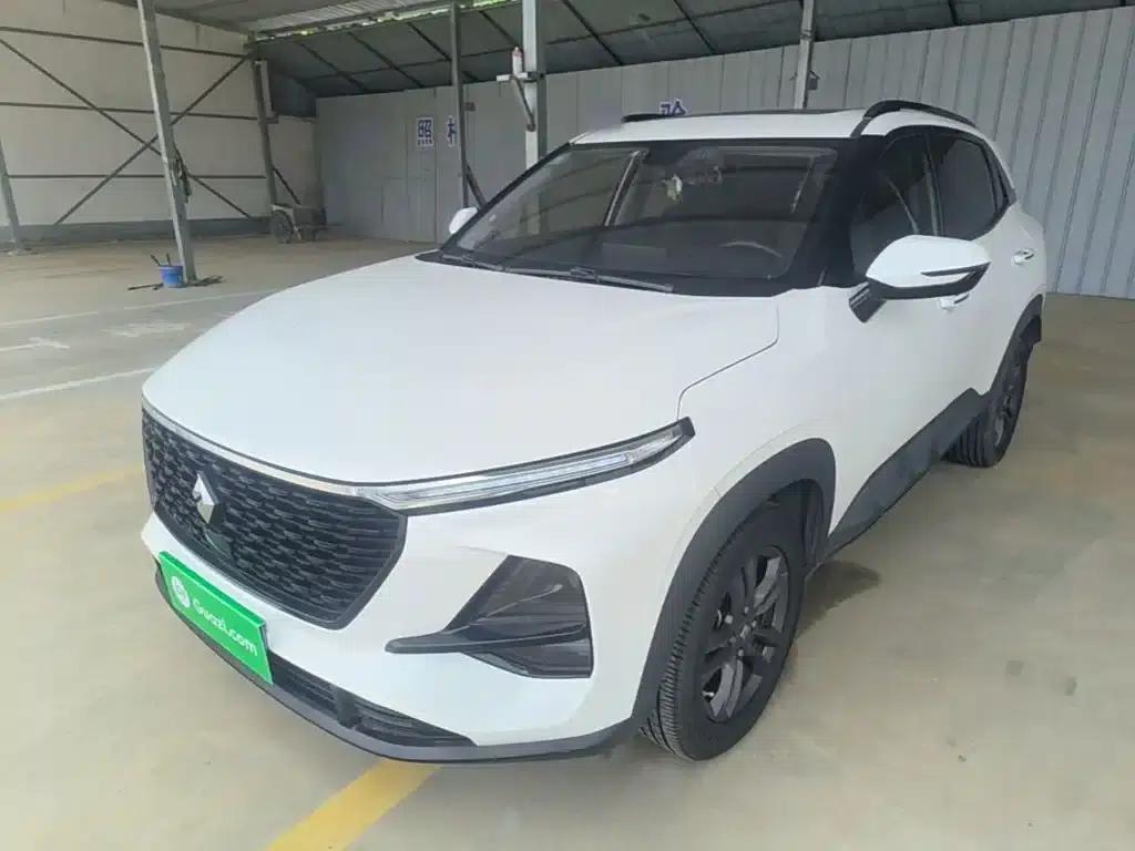 Baojun RS-3 2020 1.5L CVT 24-Hour Online Luxury Edition — миниатюра 1