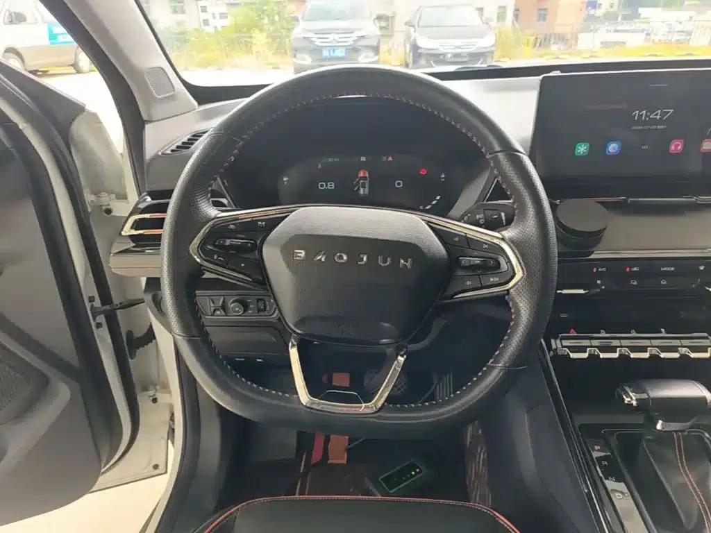 Baojun RS-3 2020 1.5L CVT 24-Hour Online Luxury Edition — миниатюра 11