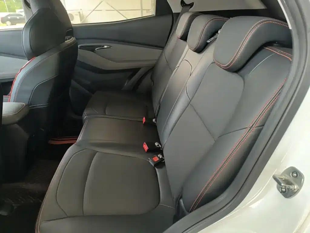 Baojun RS-3 2020 1.5L CVT 24-Hour Online Luxury Edition — миниатюра 17