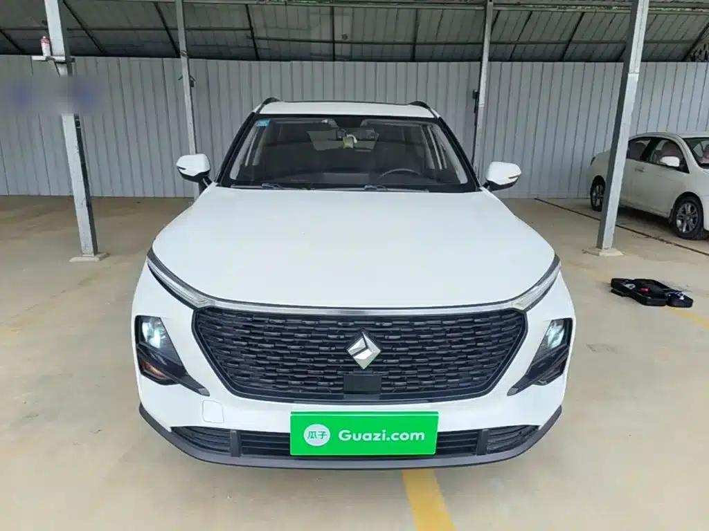 Baojun RS-3 2020 1.5L CVT 24-Hour Online Luxury Edition — миниатюра 3