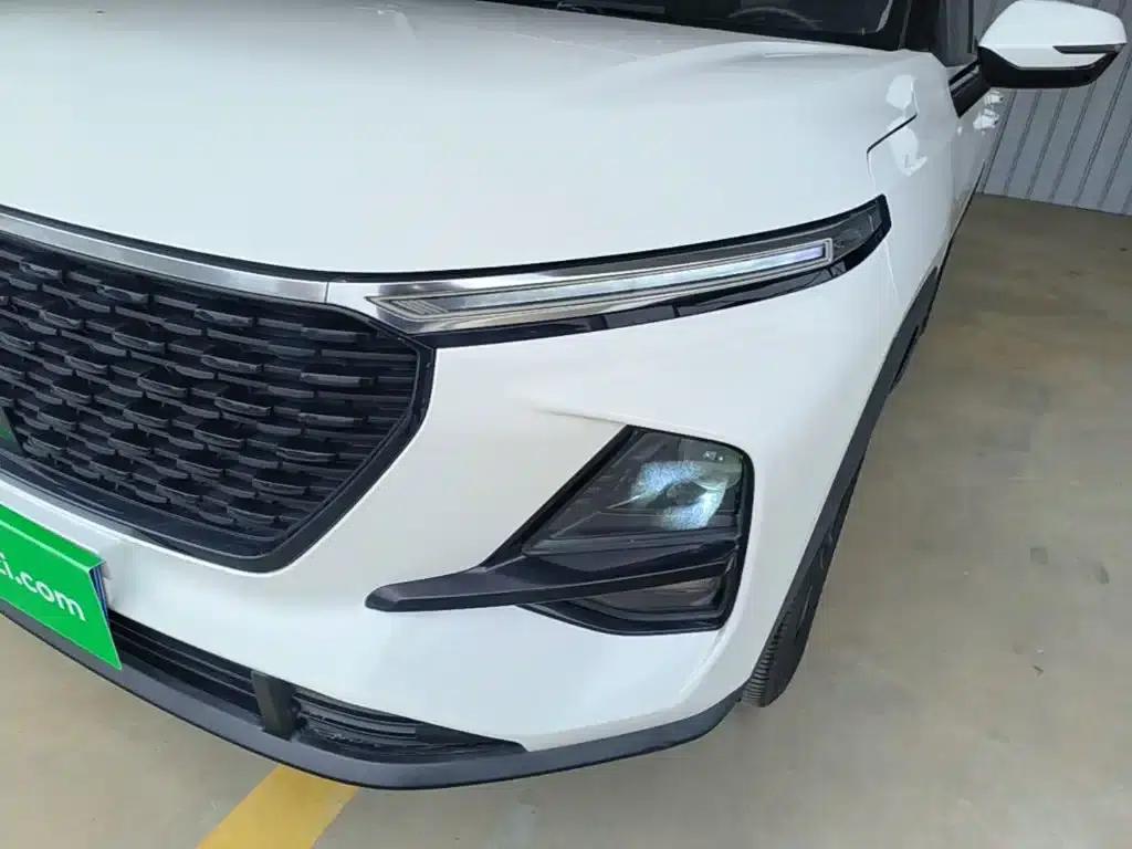 Baojun RS-3 2020 1.5L CVT 24-Hour Online Luxury Edition — миниатюра 24