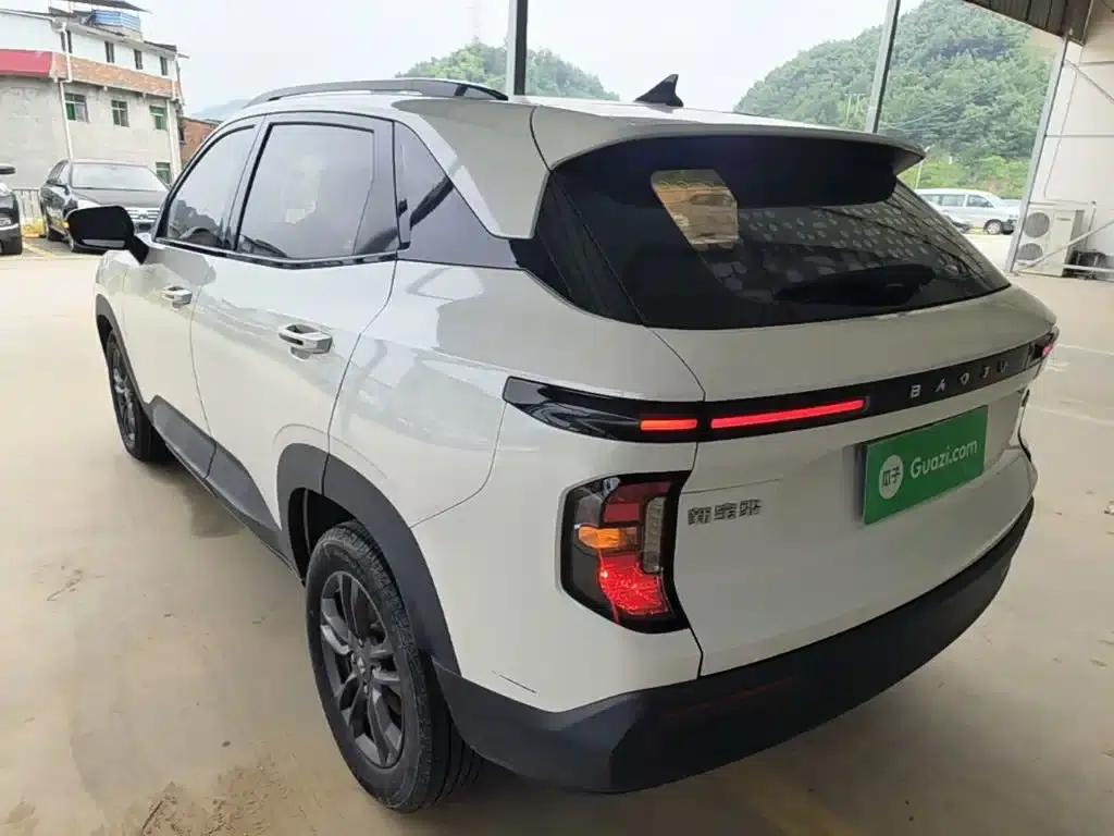 Baojun RS-3 2020 1.5L CVT 24-Hour Online Luxury Edition — миниатюра 5