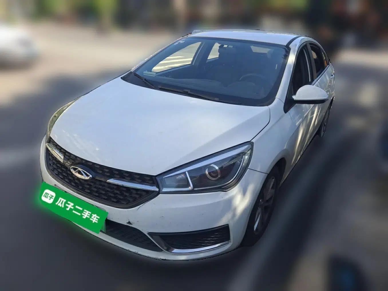 Chery New Energy Arrizo 5e 2018 450 Smart Edition — миниатюра 1